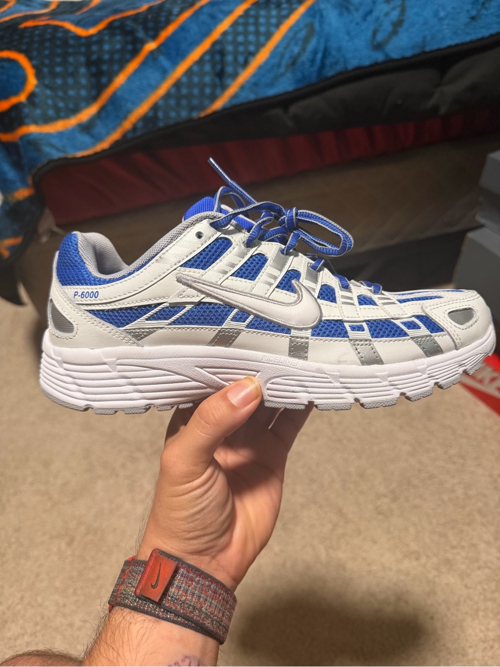 Nike P-6000
